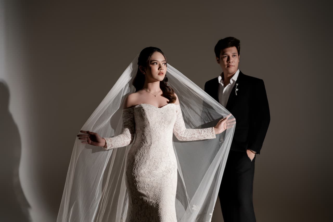 The Engagement of Carissa and Braden